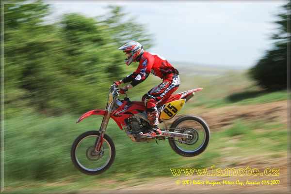METEOR Cup Vícenice 12.5.2007