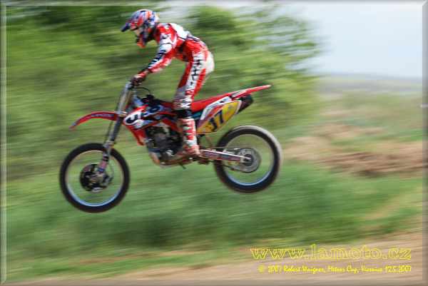 METEOR Cup Vícenice 12.5.2007