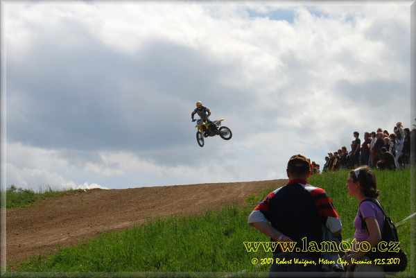 METEOR Cup Vícenice 12.5.2007