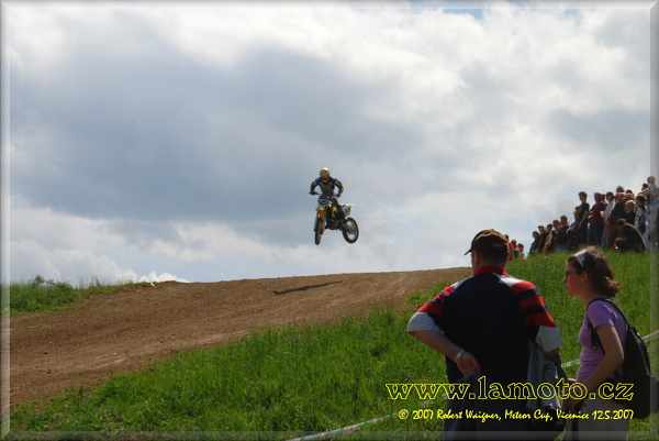 METEOR Cup Vícenice 12.5.2007