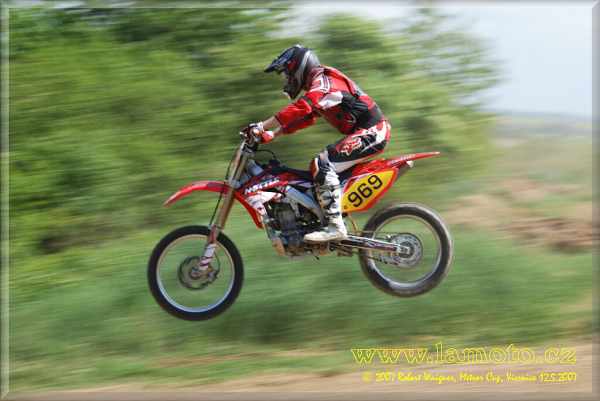 METEOR Cup Vícenice 12.5.2007