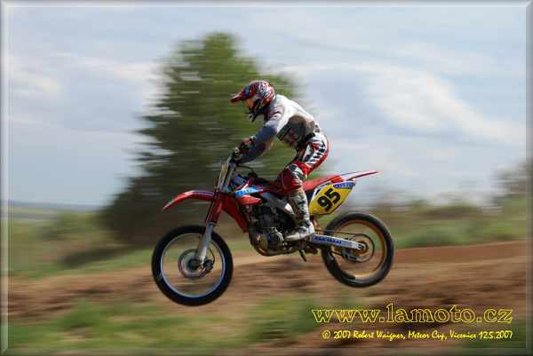 METEOR Cup Vícenice 12.5.2007