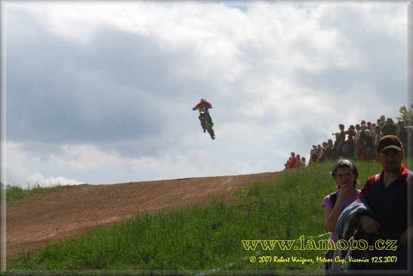 METEOR Cup Vícenice 12.5.2007