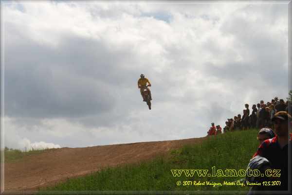METEOR Cup Vícenice 12.5.2007