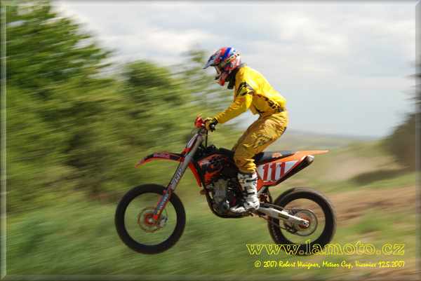 METEOR Cup Vícenice 12.5.2007