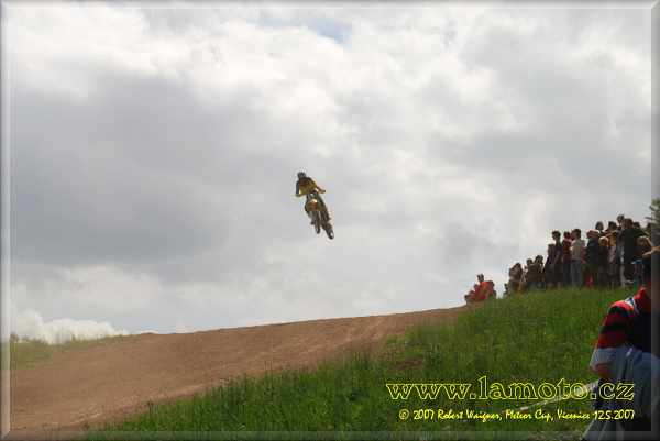 METEOR Cup Vícenice 12.5.2007