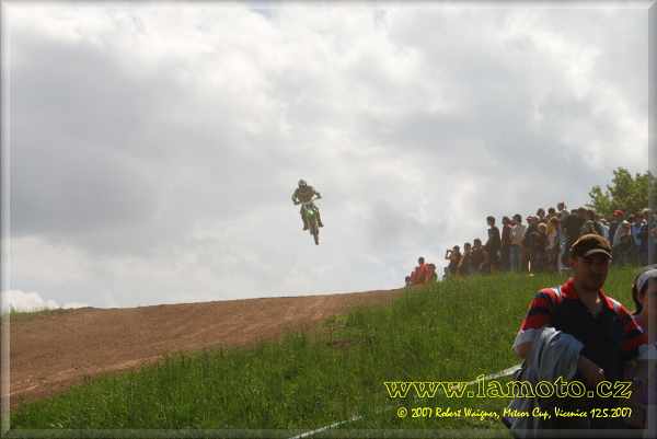 METEOR Cup Vícenice 12.5.2007