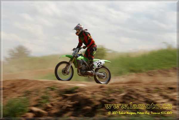 METEOR Cup Vícenice 12.5.2007