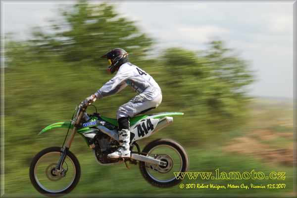 METEOR Cup Vícenice 12.5.2007