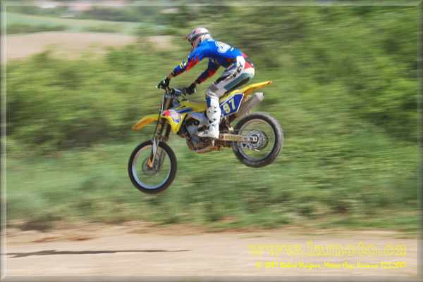 METEOR Cup Vícenice 12.5.2007