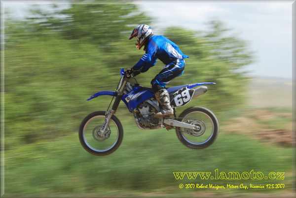 METEOR Cup Vícenice 12.5.2007