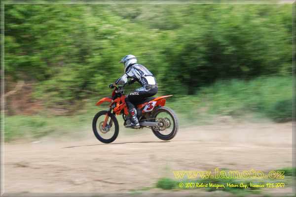 METEOR Cup Vícenice 12.5.2007