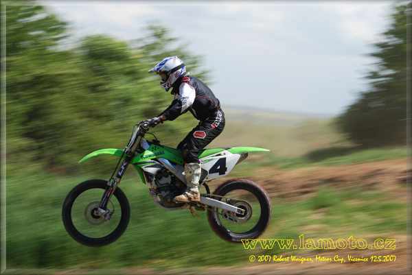 METEOR Cup Vícenice 12.5.2007