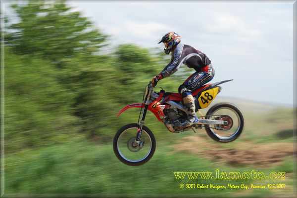 METEOR Cup Vícenice 12.5.2007