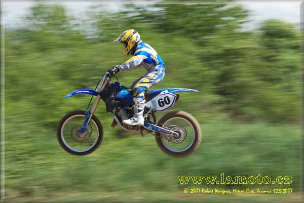 METEOR Cup Vícenice 12.5.2007