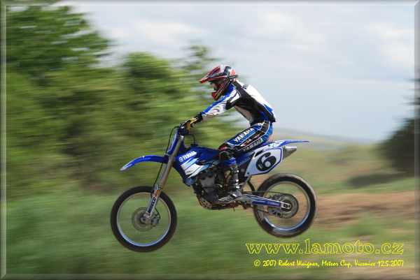 METEOR Cup Vícenice 12.5.2007
