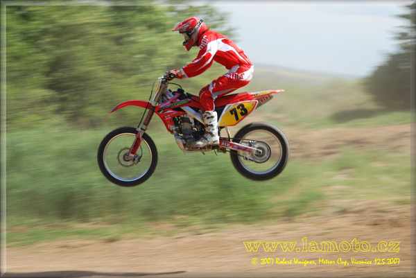 METEOR Cup Vícenice 12.5.2007