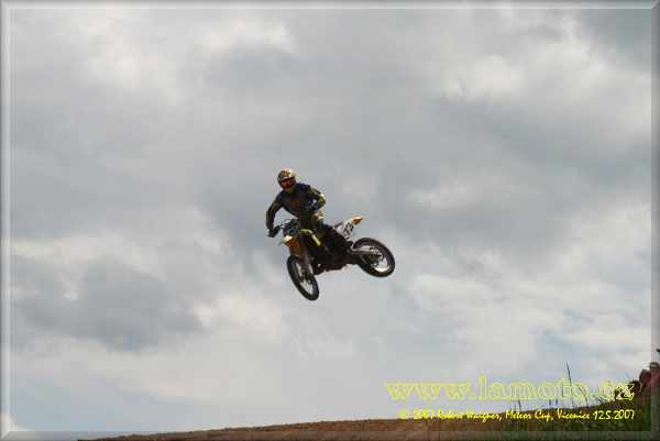 METEOR Cup Vícenice 12.5.2007