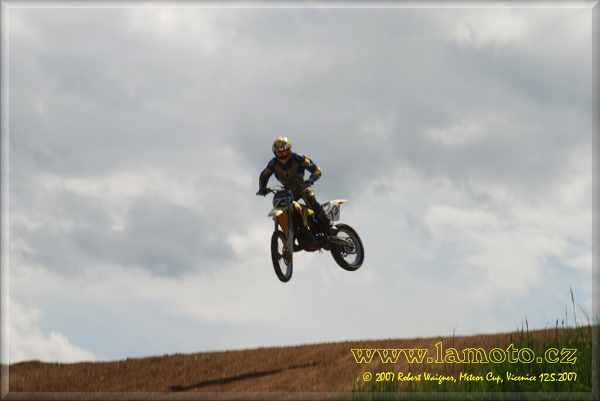 METEOR Cup Vícenice 12.5.2007