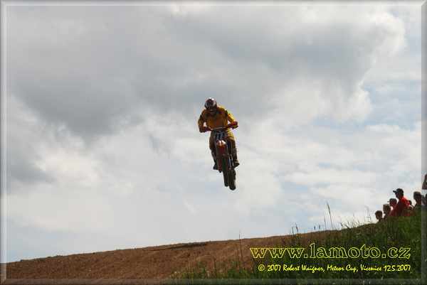 METEOR Cup Vícenice 12.5.2007