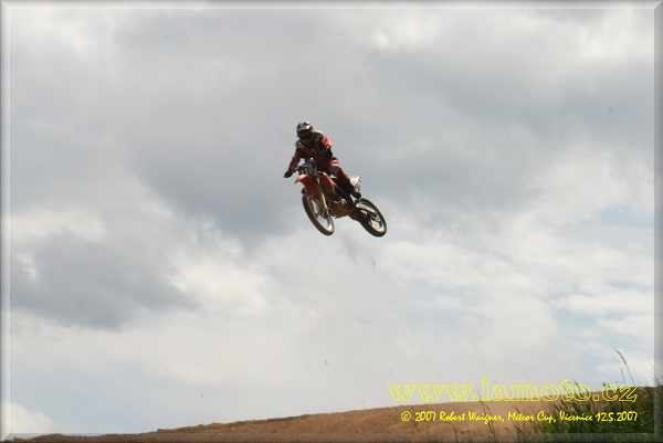 METEOR Cup Vícenice 12.5.2007