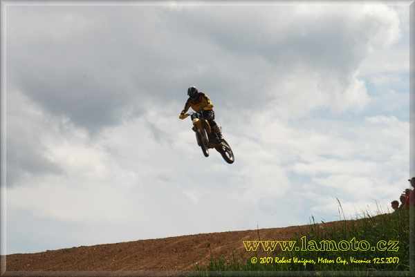 METEOR Cup Vícenice 12.5.2007
