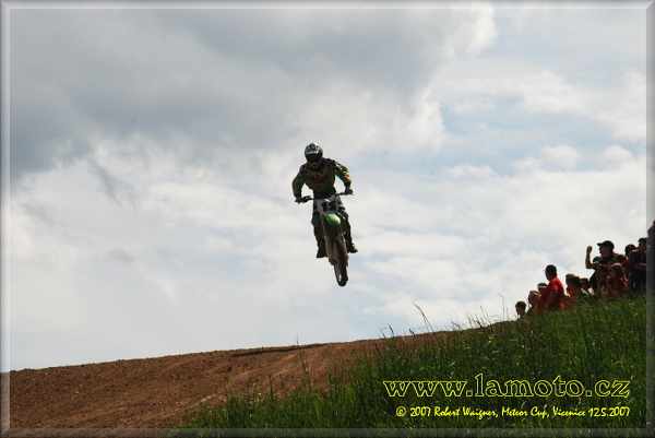 METEOR Cup Vícenice 12.5.2007