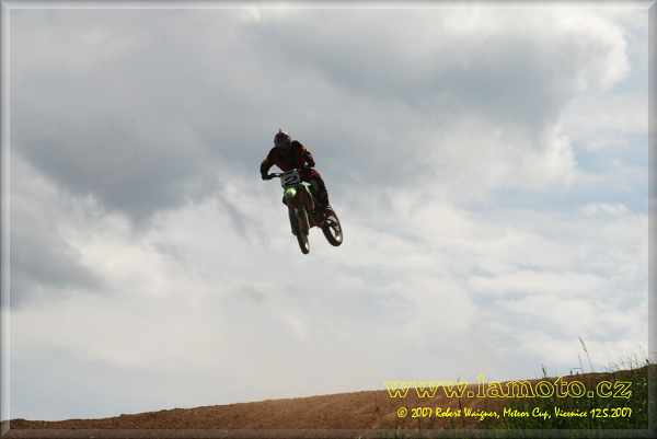 METEOR Cup Vícenice 12.5.2007