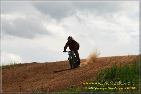 METEOR Cup Vícenice 12.5.2007