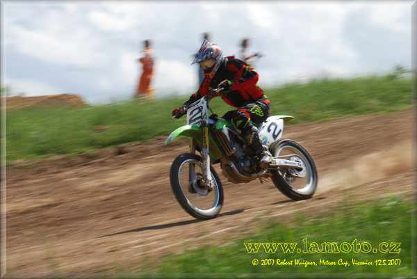 METEOR Cup Vícenice 12.5.2007