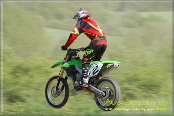 METEOR Cup Vícenice 12.5.2007