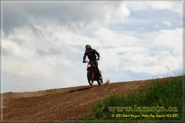 METEOR Cup Vícenice 12.5.2007