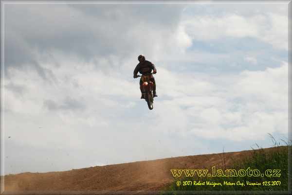 METEOR Cup Vícenice 12.5.2007