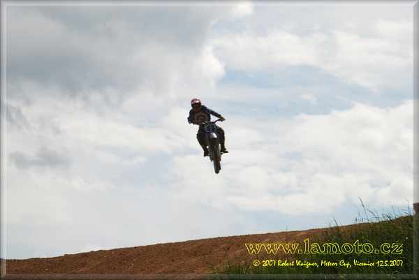 METEOR Cup Vícenice 12.5.2007