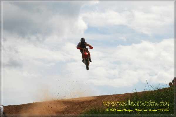 METEOR Cup Vícenice 12.5.2007