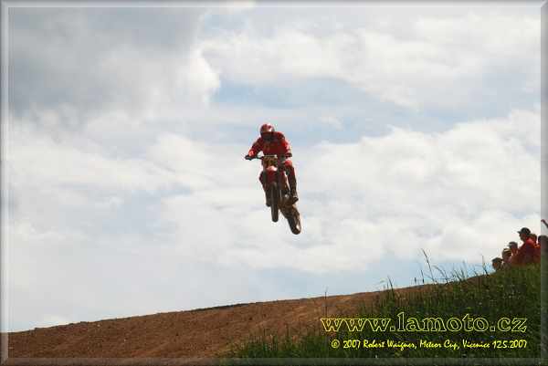 METEOR Cup Vícenice 12.5.2007