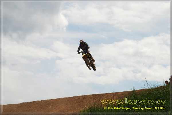 METEOR Cup Vícenice 12.5.2007