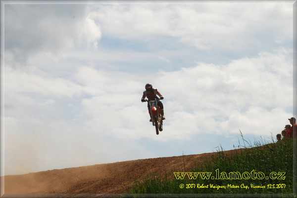 METEOR Cup Vícenice 12.5.2007