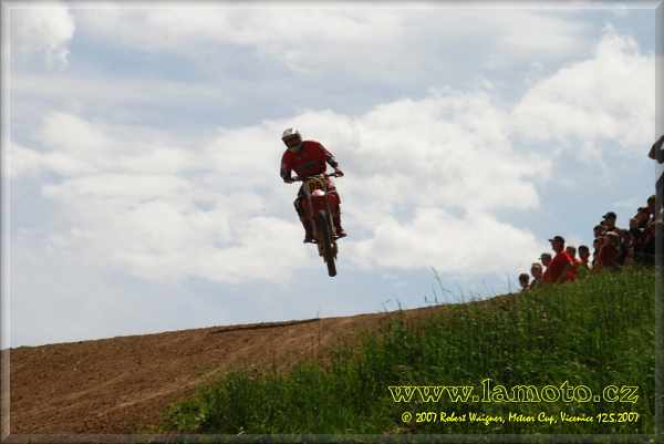 METEOR Cup Vícenice 12.5.2007