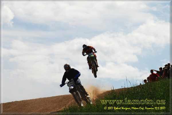 METEOR Cup Vícenice 12.5.2007