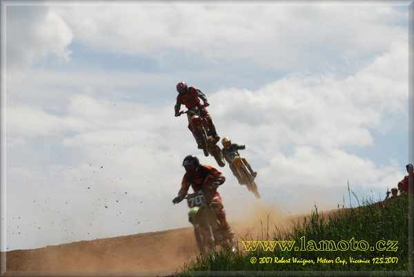METEOR Cup Vícenice 12.5.2007