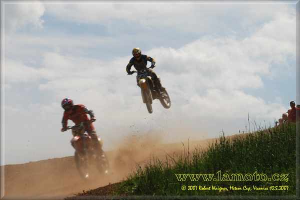 METEOR Cup Vícenice 12.5.2007