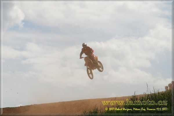 METEOR Cup Vícenice 12.5.2007