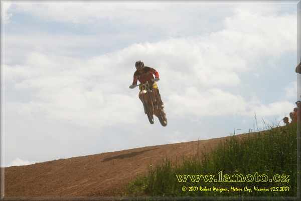METEOR Cup Vícenice 12.5.2007