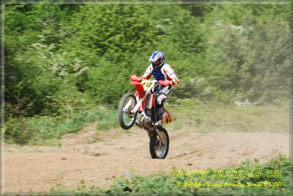 METEOR Cup Vícenice 12.5.2007
