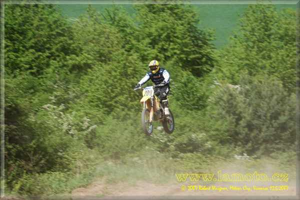METEOR Cup Vícenice 12.5.2007