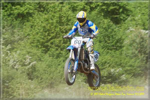 METEOR Cup Vícenice 12.5.2007
