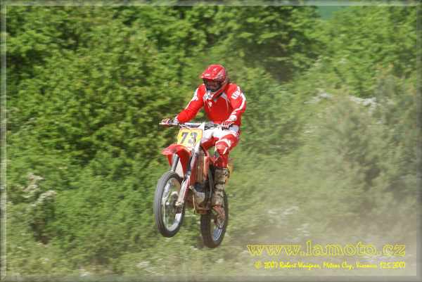 METEOR Cup Vícenice 12.5.2007