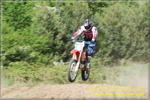 METEOR Cup Vícenice 12.5.2007