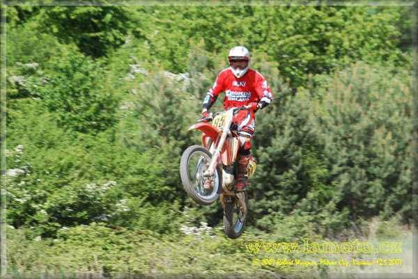 METEOR Cup Vícenice 12.5.2007